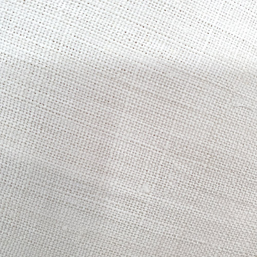 20인치삼베(50센치조그넘어요) 깨끗하게 워싱가공 백아이보색 침구류 와 옷감 그림그리기 추천 - 포목나라